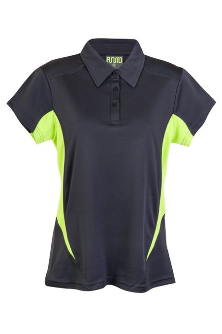 Women's Accelerator Polyester Polo - P446LD (12 Colours)