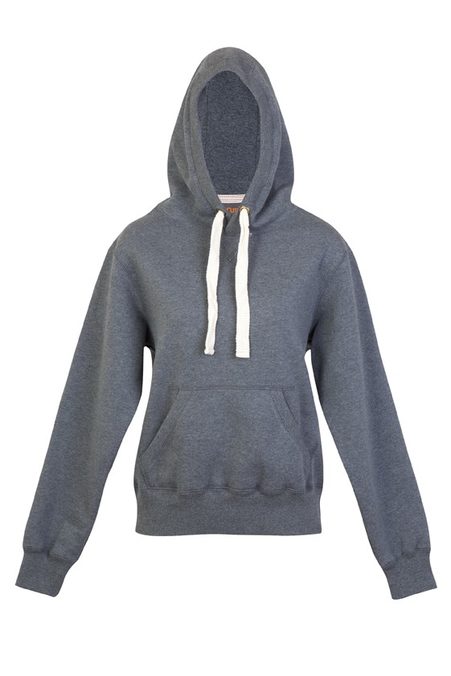 Ladies/Juniors Heavy Fleece Hoodie - FP88UN