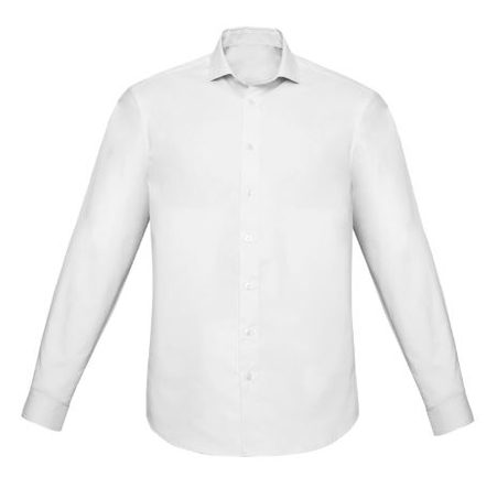 Mens Charlie Slim Fit Long Sleeve Shirt RS969ML