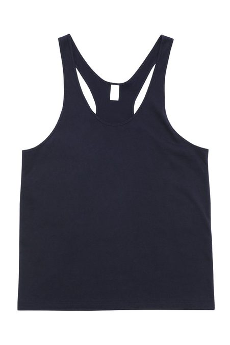 Men's T Back Singlet - T407HC