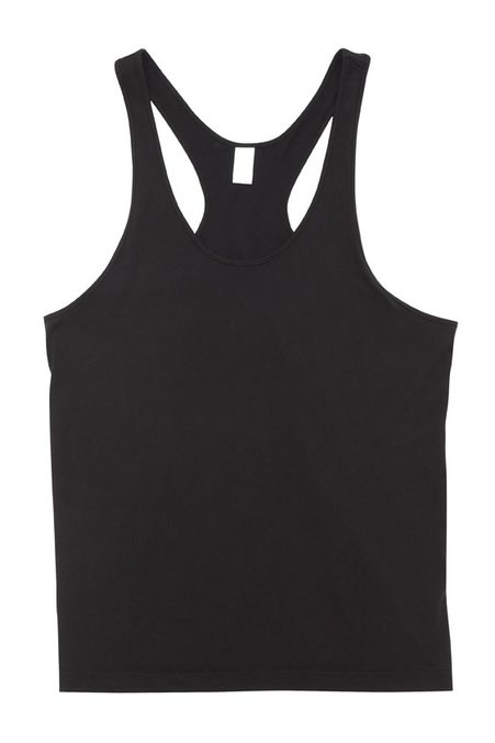 Men's T Back Singlet - T407HC