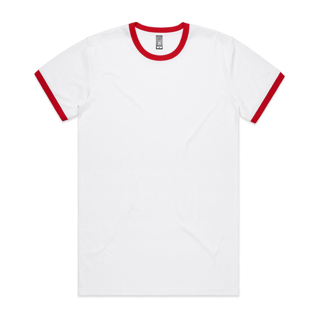 Mens Staple Ringer Tee 5053