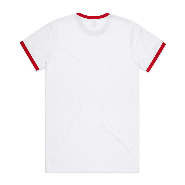 Mens Staple Ringer Tee 5053