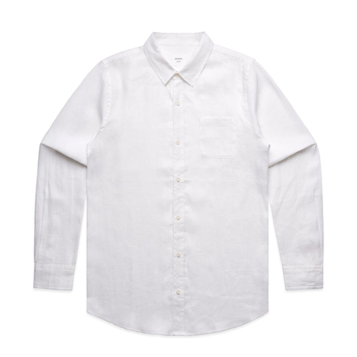 Mens Linen Shirt - 5418
