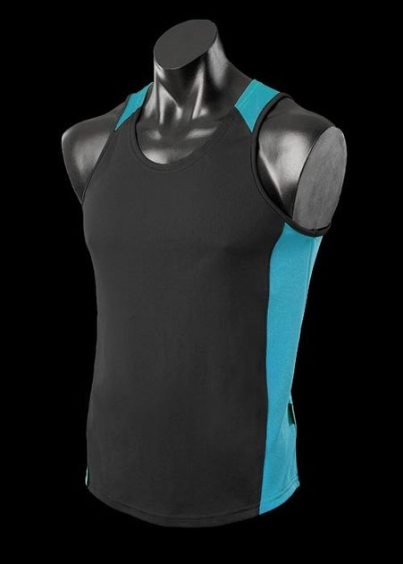 Premier Kids Singlet 3101