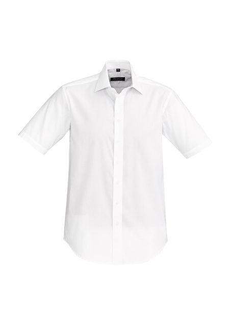 Hudson Mens Short Sleeve Shirt 40322