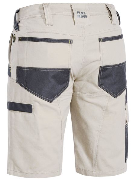 Flex & Move Stretch Cargo Short - BSHC1130