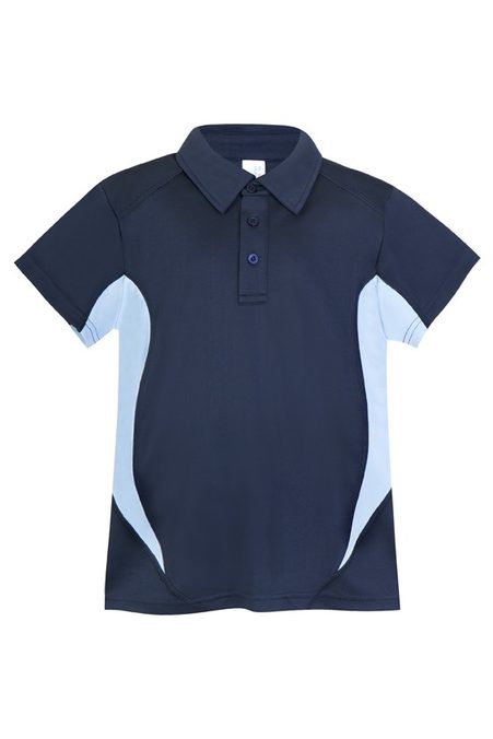 Kids' Accelerator Polo - P346KS (11 Colours)