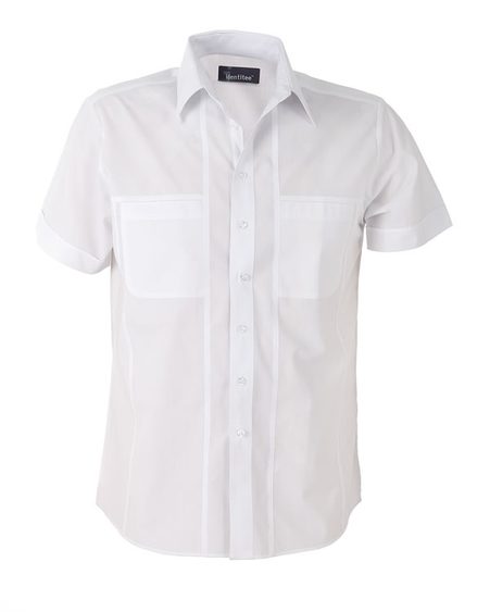 Aston Mens Short Sleeve Shirt W13