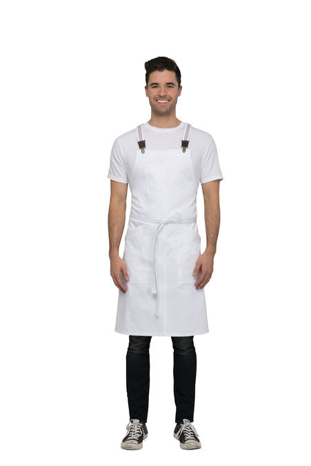 Berkeley Bib Apron  ABS01