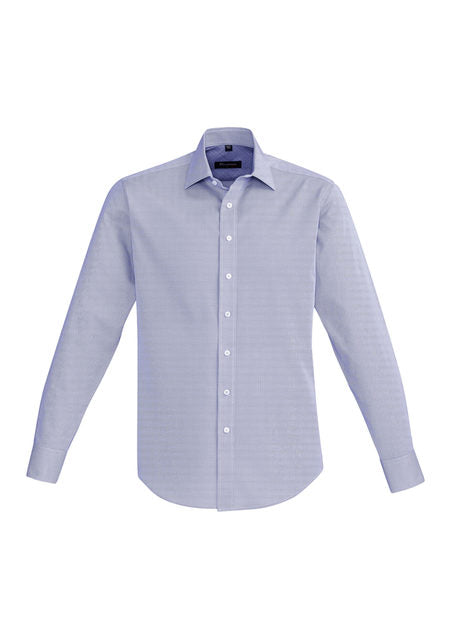 Hudson Mens Long Sleeve Shirt 40320