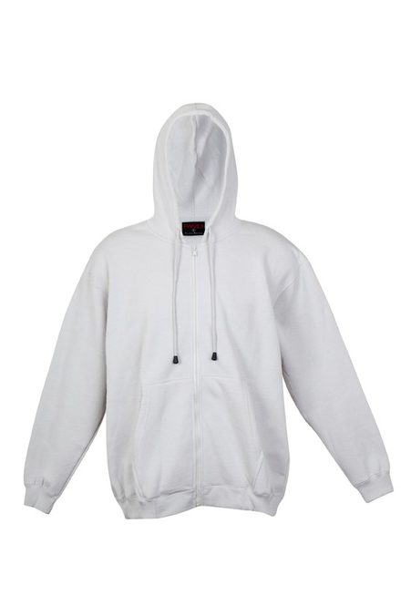 Ladies/Junior Fleece Zip Hoodie TZ66UN