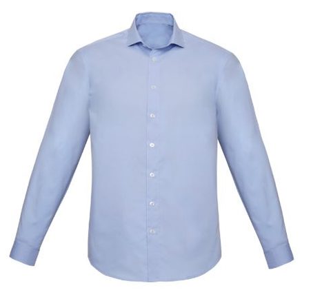 Mens Charlie Slim Fit Long Sleeve Shirt RS969ML