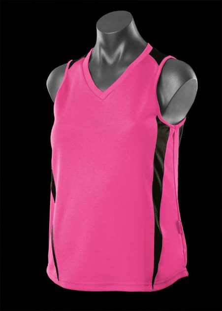 Eureka Womens Singlet 2104