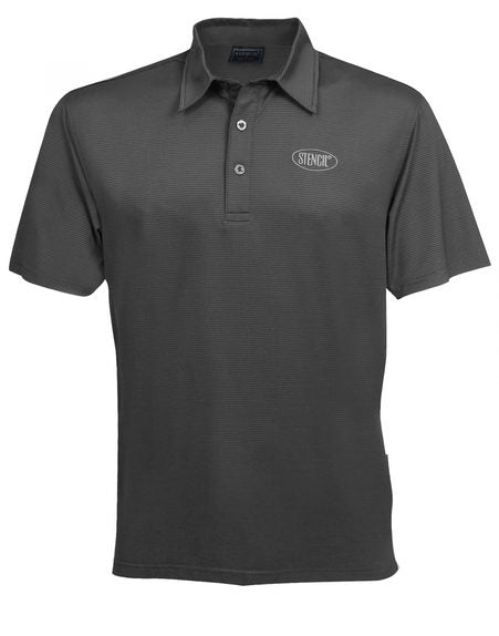 Silvertech Mens Short Sleeve Polos - 1058