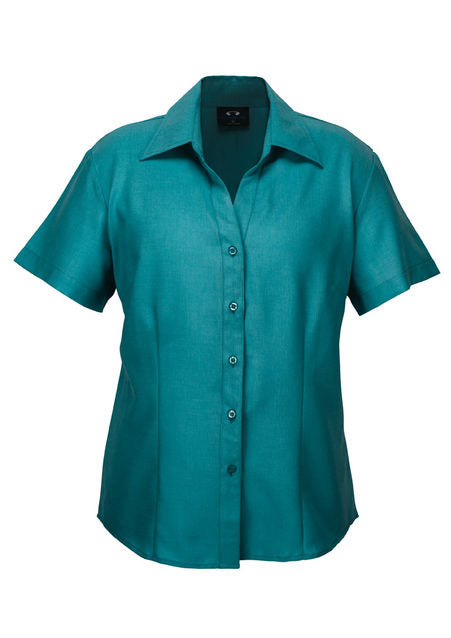 Women's Oasis Short Sleeve Shirt - LB3601