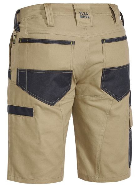 Flex & Move Stretch Cargo Short - BSHC1130