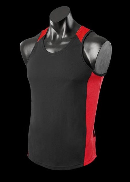 Premier Kids Singlet 3101