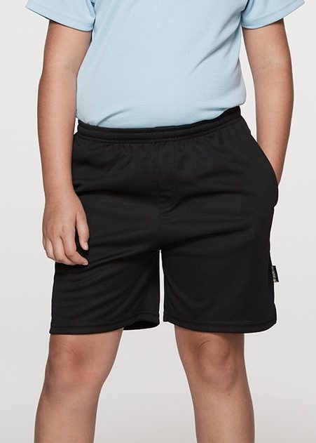 Kids Sport Shorts - 3601