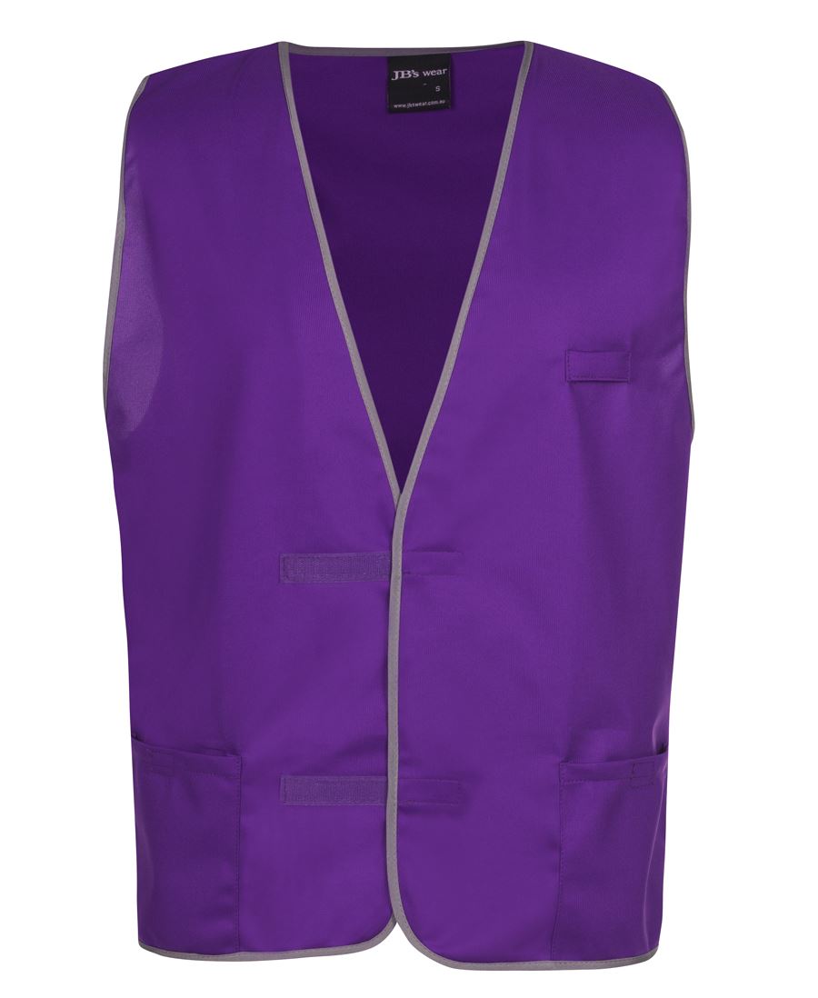 Jb’s Coloured Tricot Vest - 6HFV