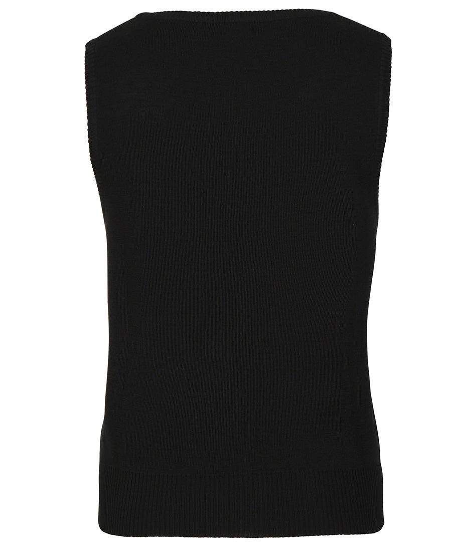 JB's Ladies Corporate Crew Neck Vest - 6V1CN