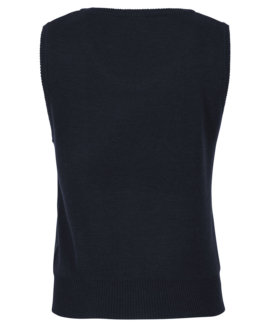 JB's Ladies Corporate Crew Neck Vest - 6V1CN