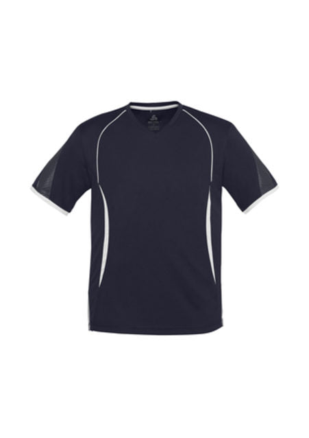 Men's Razor Short Sleeve Tee - T406MS