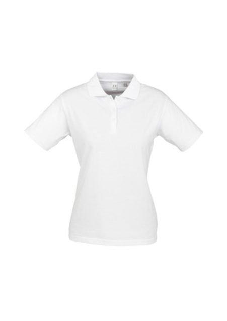 Women's Ice Short Sleeve Polo - P112LS