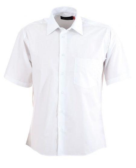 Rodeo Mens Short Sleeve Shirt W02