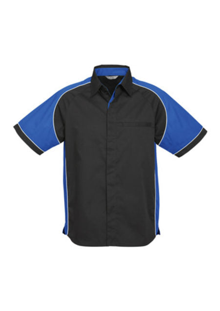 Men's Nitro Short Sleeve Shirt - S10112