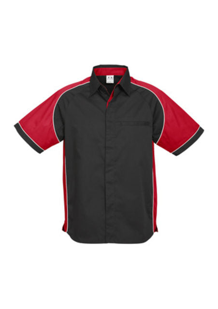 Men's Nitro Short Sleeve Shirt - S10112