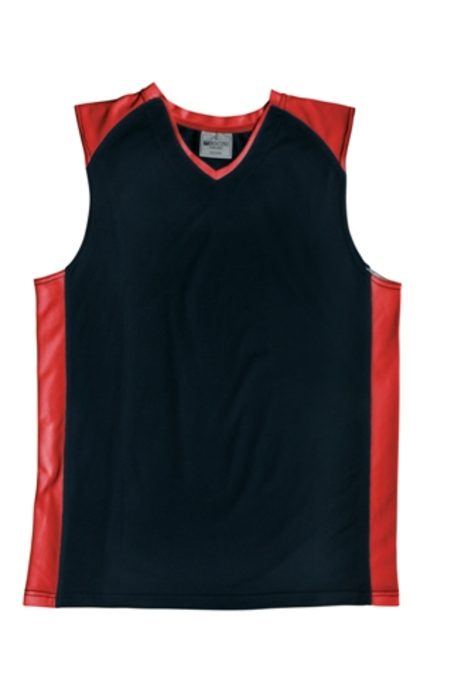 Kids Performance Basketball Singlet CT1206