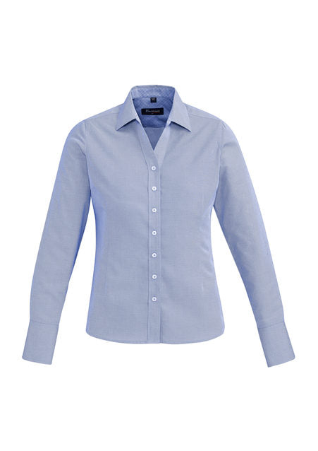 Hudson Ladies Long Sleeve Shirt 40310