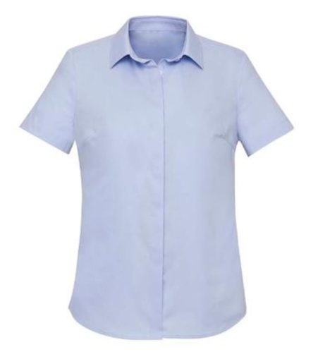 Ladies Charlie Short Sleeve Shirt RS968LS