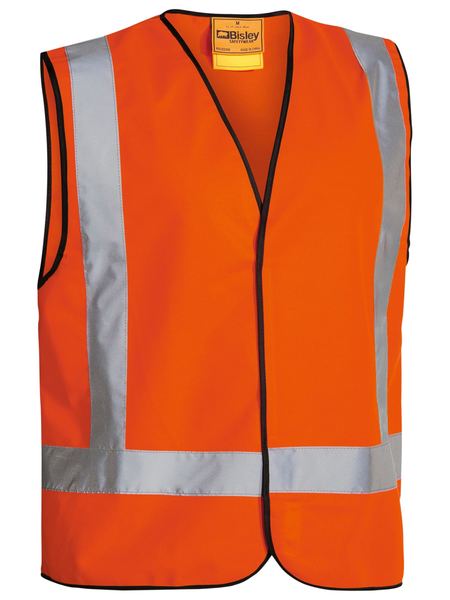 Hi Vis vest X Back Tape - BT0347