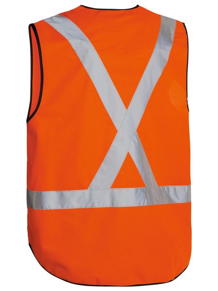 Hi Vis vest X Back Tape - BT0347