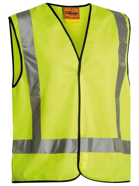 Hi Vis vest X Back Tape - BT0347