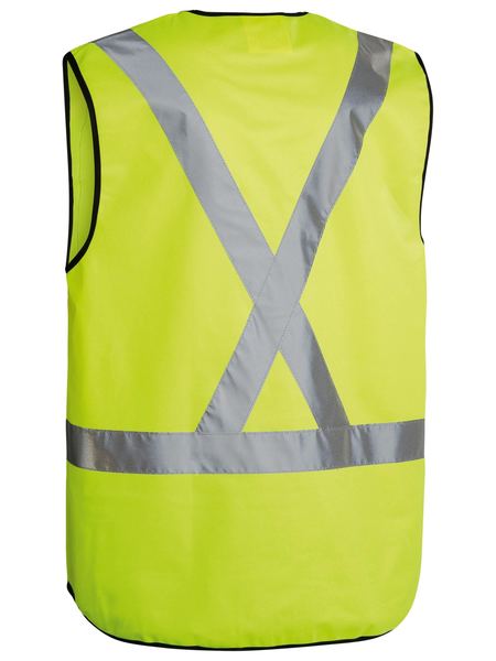 Hi Vis vest X Back Tape - BT0347