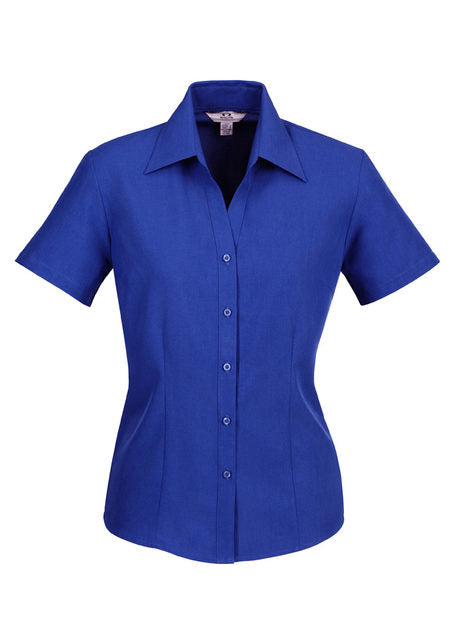 Women's Oasis Short Sleeve Shirt - LB3601