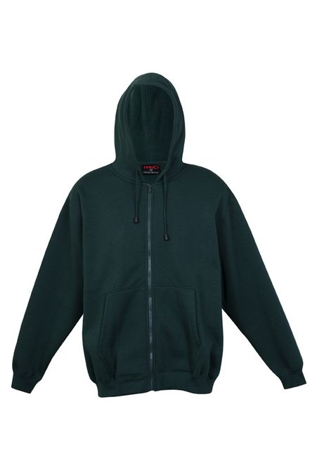 Ladies/Junior Fleece Zip Hoodie TZ66UN