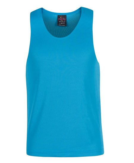 Poly Singlet 7PS