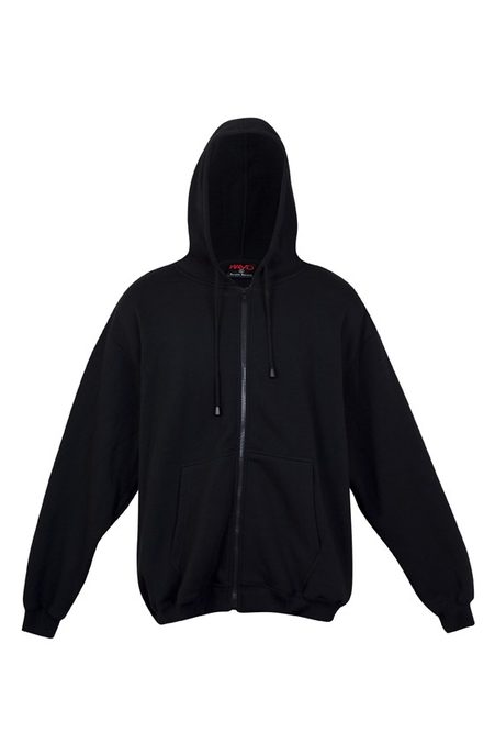 Ladies/Junior Fleece Zip Hoodie TZ66UN