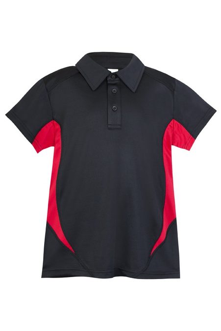 Kids' Accelerator Polo - P346KS (11 Colours)