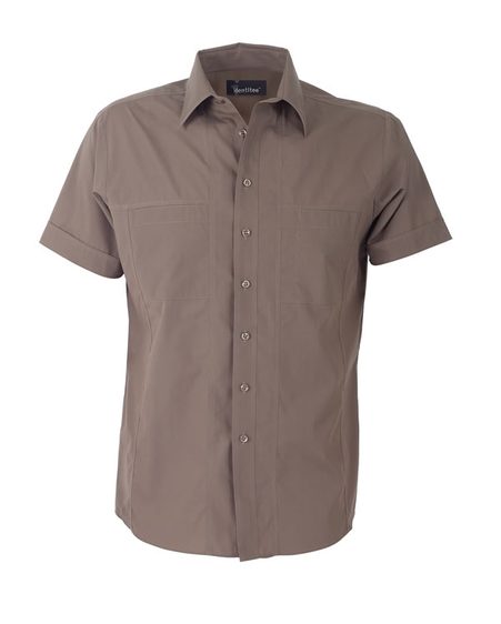 Aston Mens Short Sleeve Shirt W13