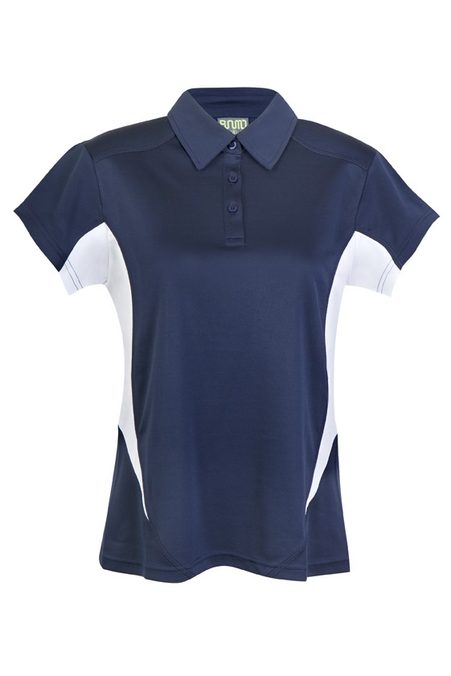 Women's Accelerator Polyester Polo - P446LD (12 Colours)