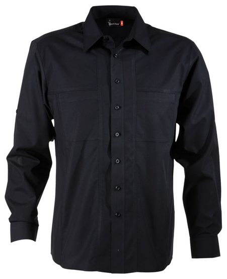 Aston Mens Long Sleeve Shirt W12