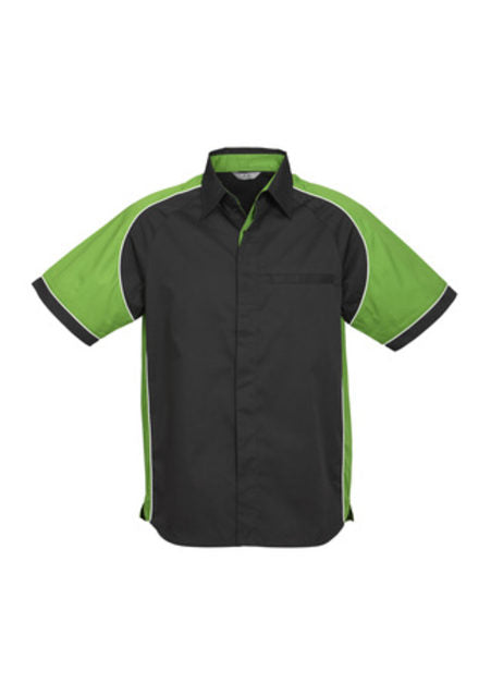 Men's Nitro Short Sleeve Shirt - S10112