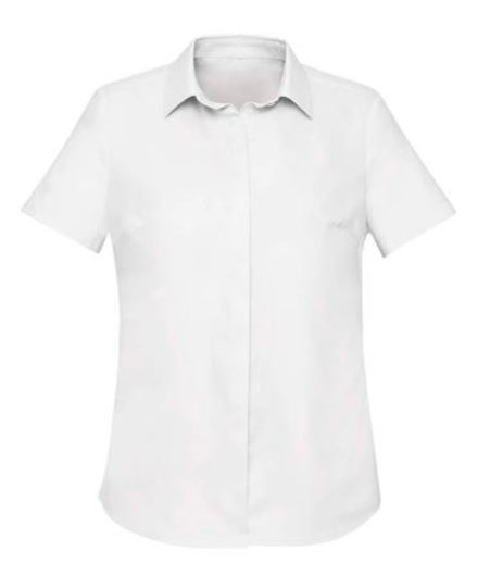 Ladies Charlie Short Sleeve Shirt RS968LS