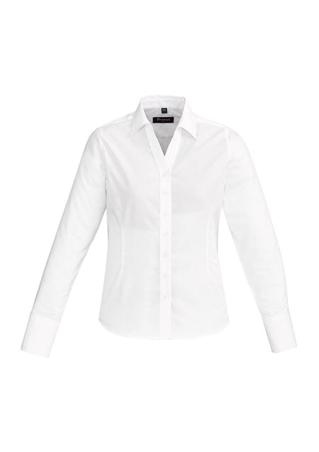 Hudson Ladies Long Sleeve Shirt 40310