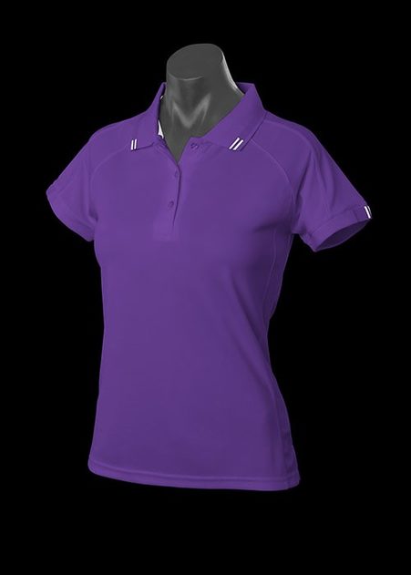 Flinders Ladies Polo 2308 (8 colours)